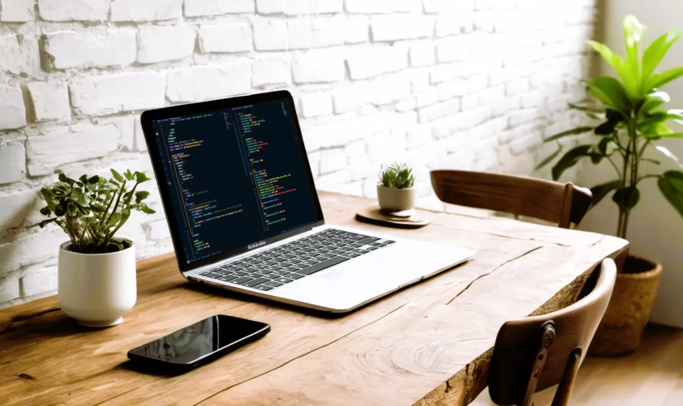 Espace de création de sites web